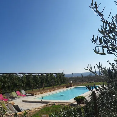 بيت للعطل Les Jardins De Bouteille مانوسك